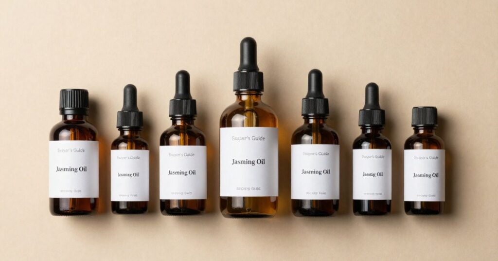 Jasmine Essential Oil