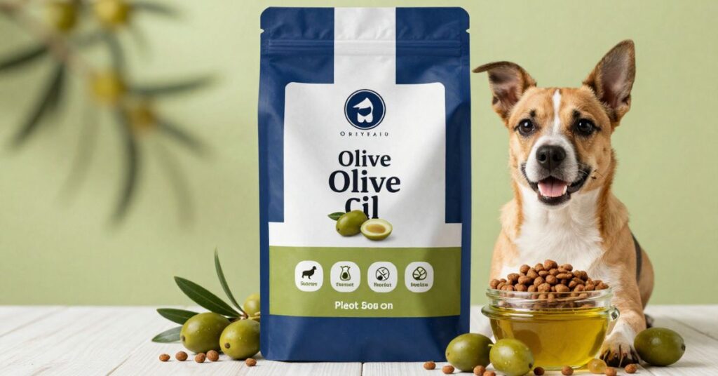 Can Dogs Have Olive Oil