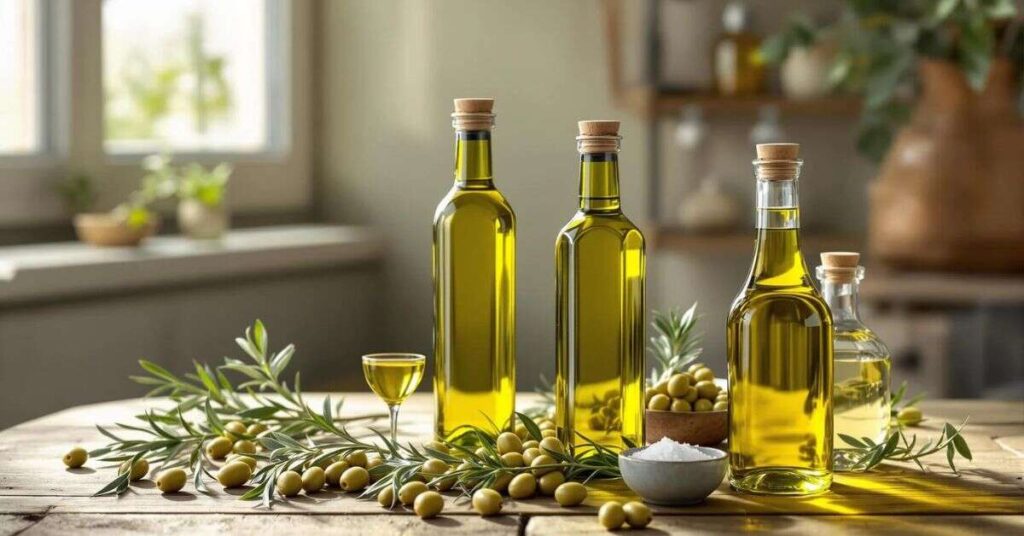 Olive Oil Smoke Point