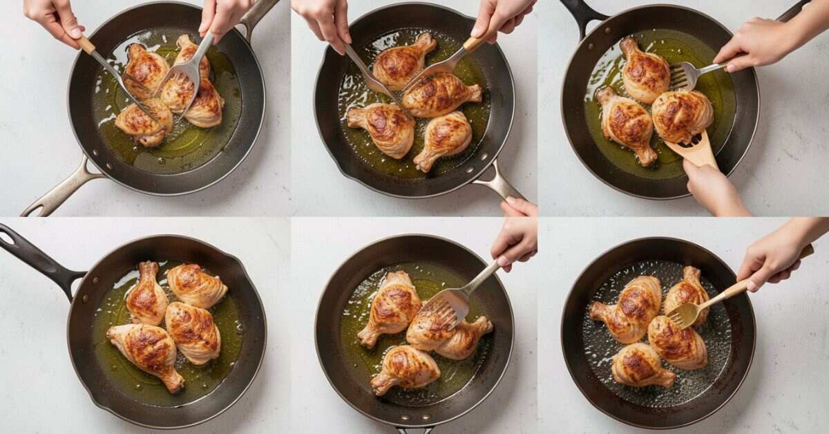 Can You Fry Chicken in Olive Oil? A Smart and Crispy Guide