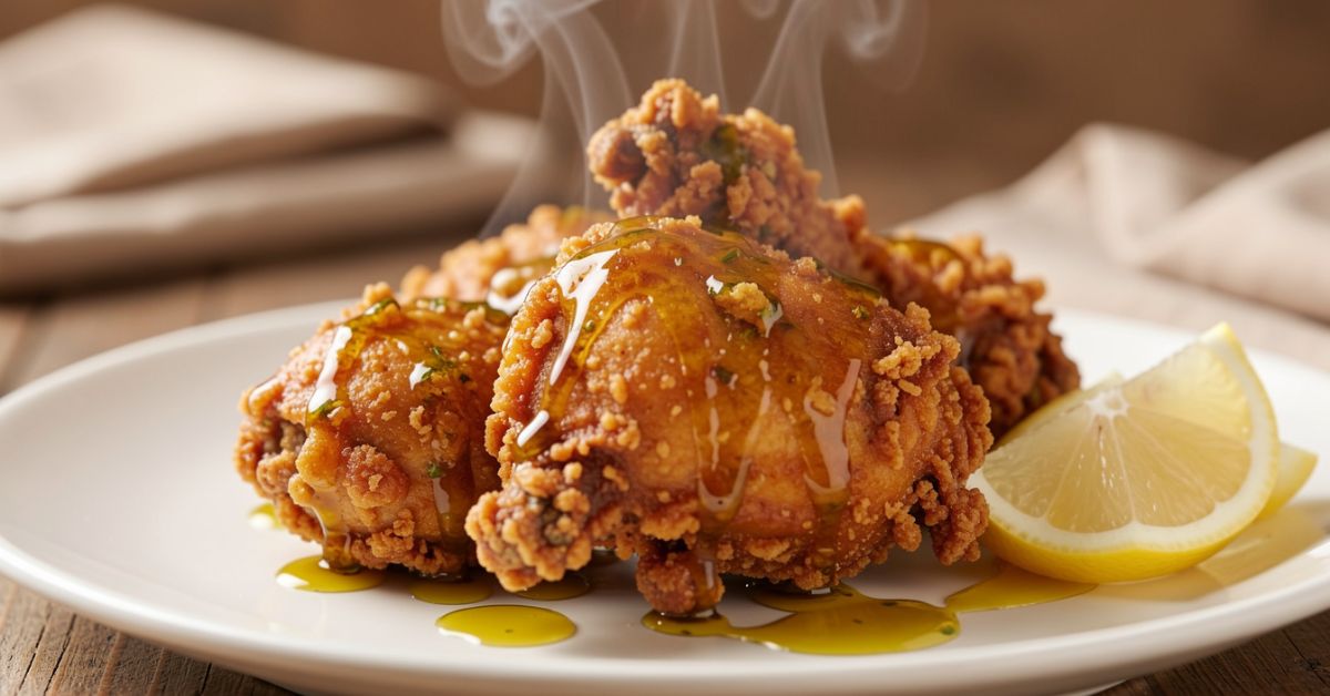 Can You Fry Chicken in Olive Oil? A Smart and Crispy Guide