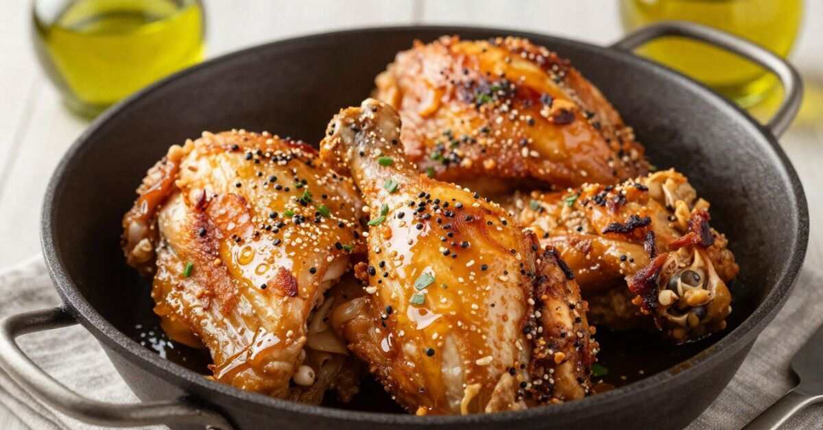 Can You Fry Chicken in Olive Oil? A Smart and Crispy Guide