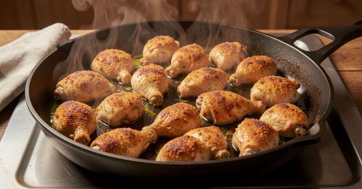 Can You Fry Chicken in Olive Oil? A Smart and Crispy Guide