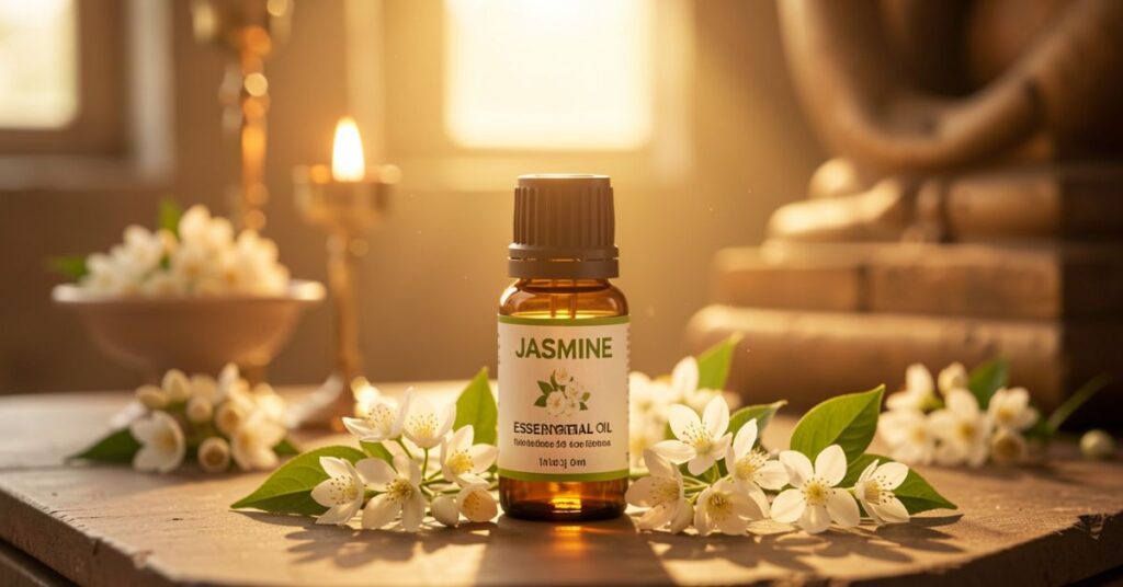 Jasmine Essential Oil