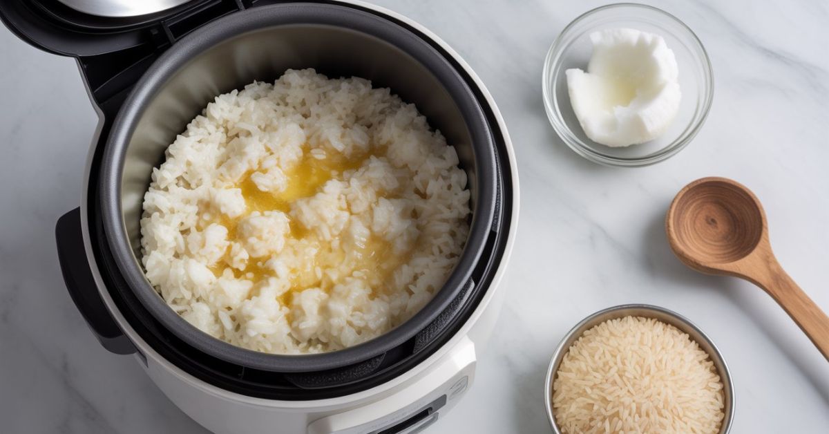 Coconut Oil Rice: Healthier & Lower-Calorie Hack