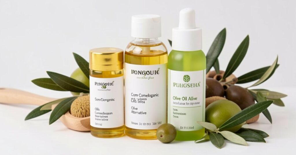 Is Olive Oil Comedogenic