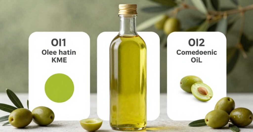 Is Olive Oil Comedogenic