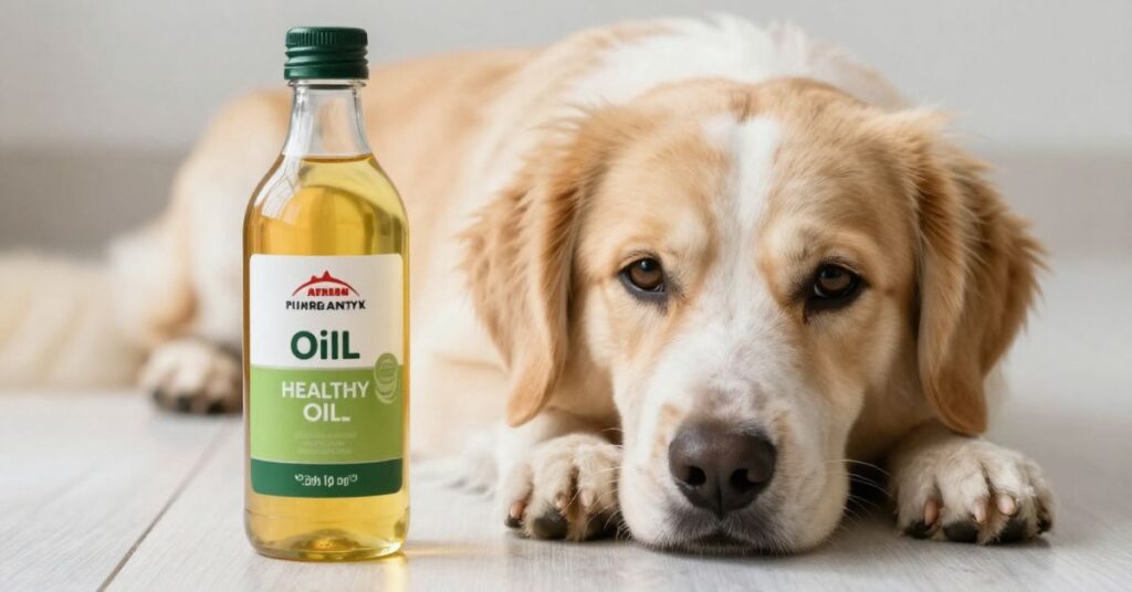 Can Dogs Have Olive Oil