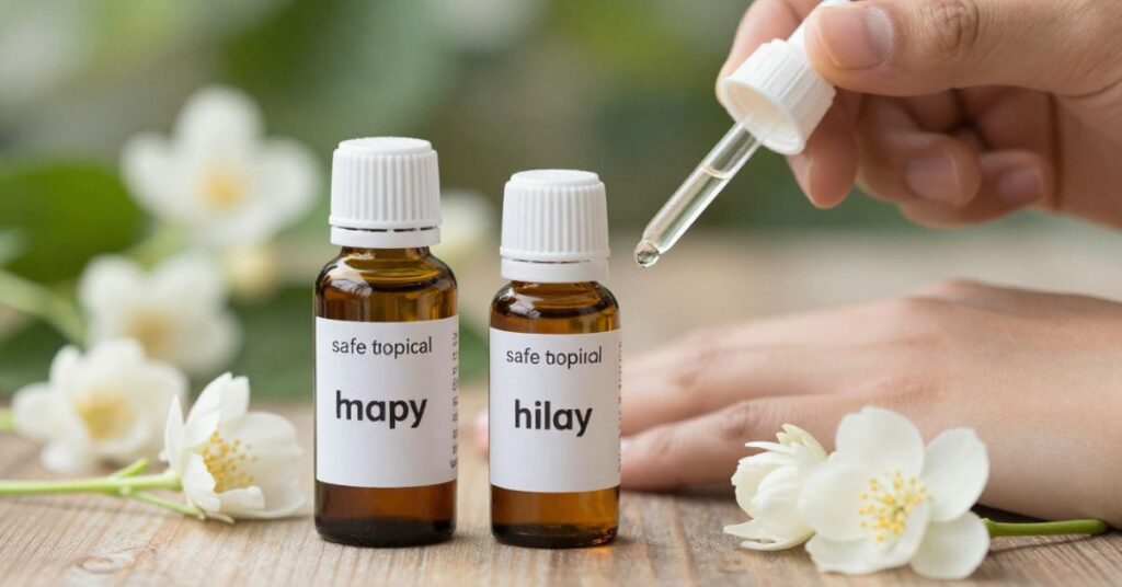 Jasmine Essential Oil