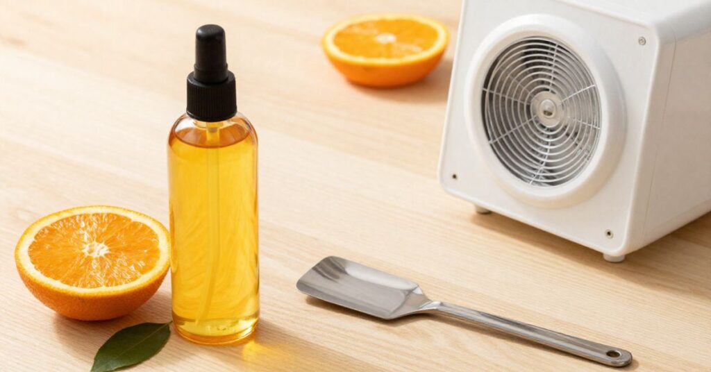 Orange Essential Oil