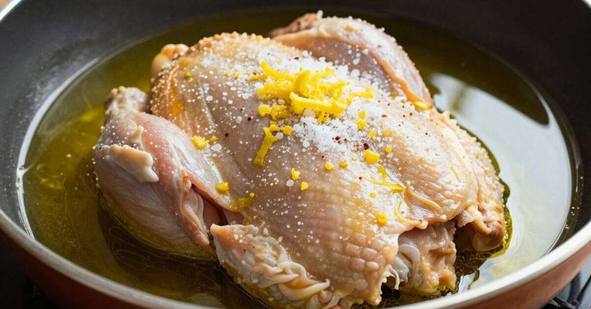 Can You Fry Chicken in Olive Oil? A Smart and Crispy Guide