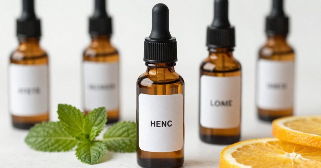 Best Essential Oil Brands