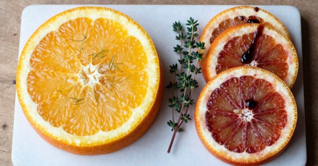 Orange Essential Oil