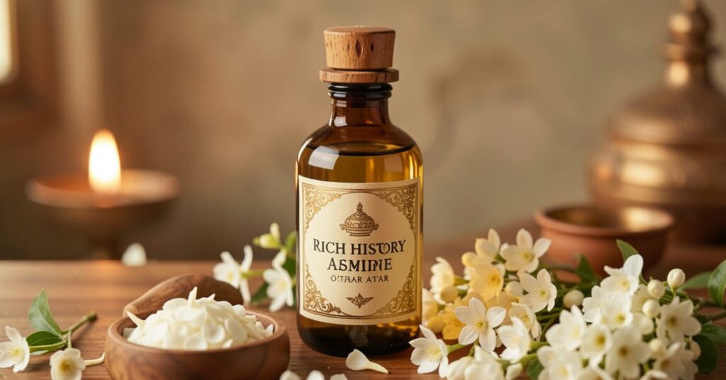 Jasmine Essential Oil
