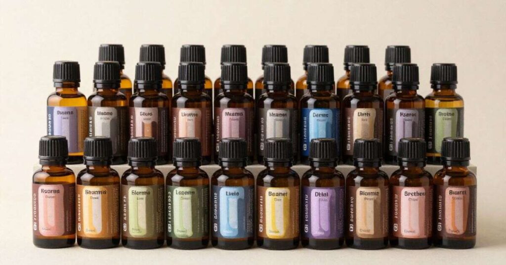 Best Essential Oil Brands