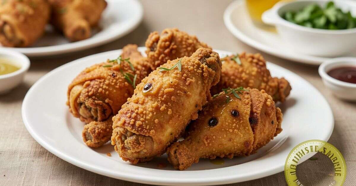 Can You Fry Chicken in Olive Oil? A Smart and Crispy Guide