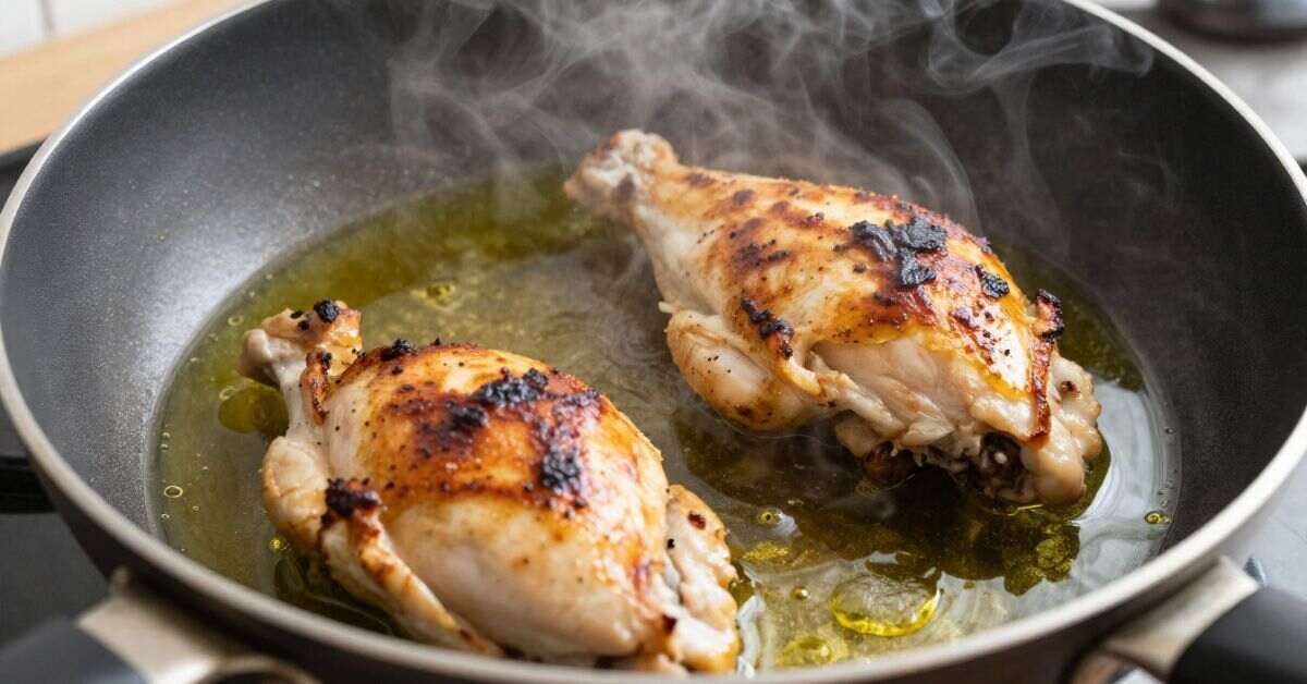 Can You Fry Chicken in Olive Oil? A Smart and Crispy Guide