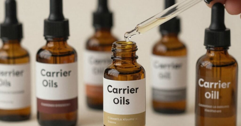 Carrier Oils for Essential Oils