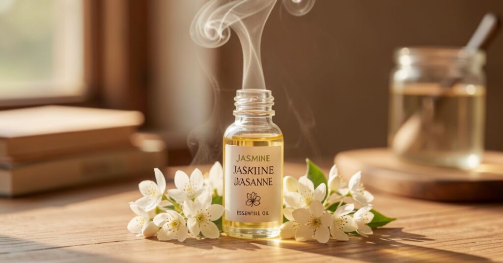 Jasmine Essential Oil