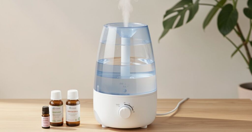 Can You Put Essential Oils in a Humidifier
