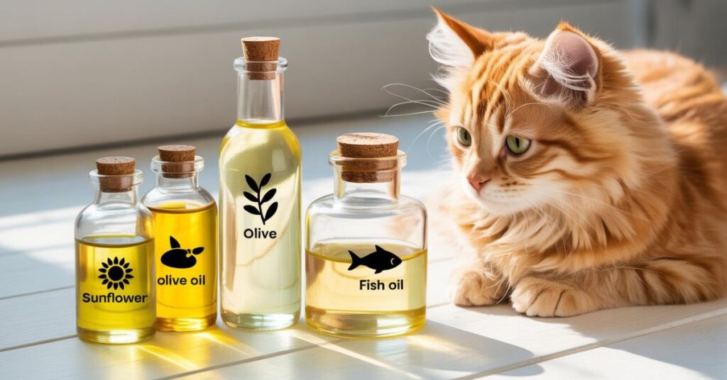 Can Cats Eat Coconut Oil