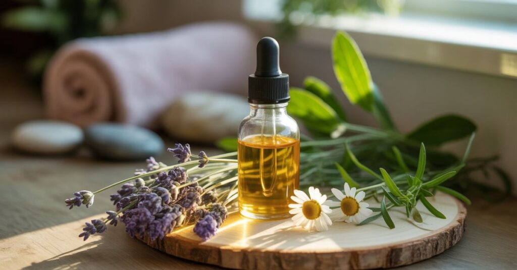 Anti Inflammatory Essential Oils