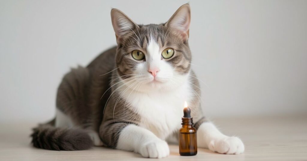 Essential Oils That Are Safe for Cats