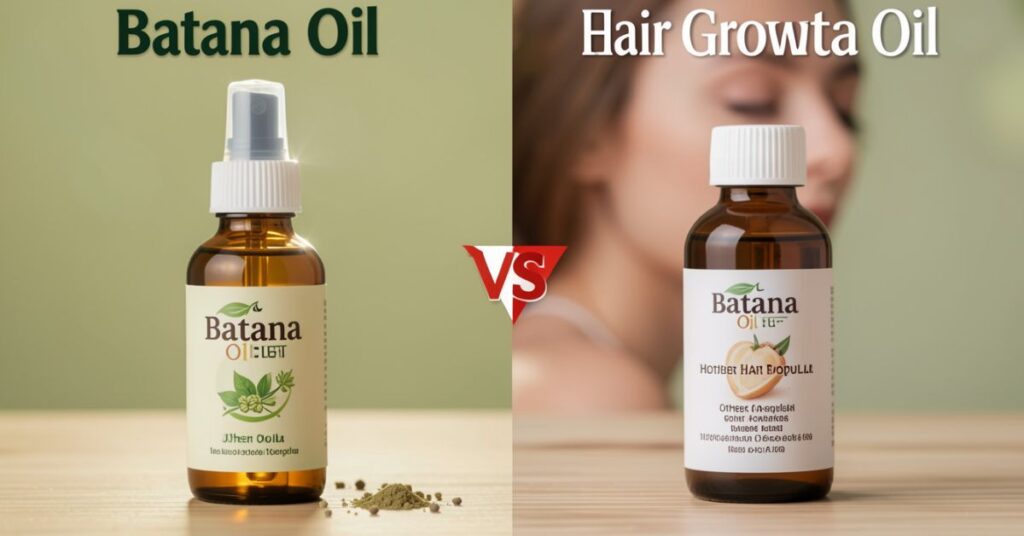 Batana Oil for Hair Growth
