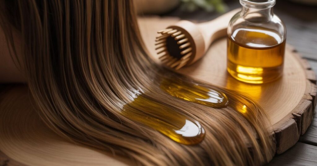 Can You Leave Batana Oil in Your Hair