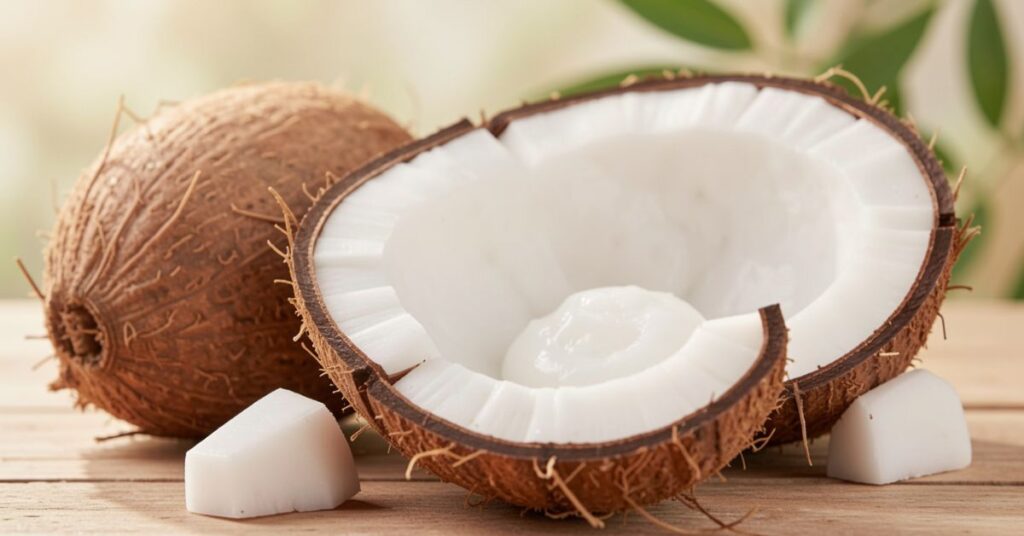 Coconut Oil for Hemorrhoids