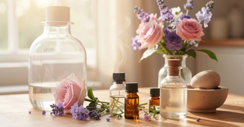 Can You Put Essential Oils in a Humidifier