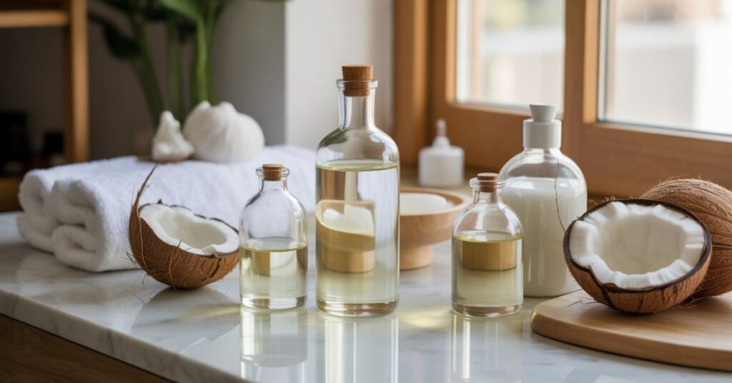 What Is Coconut Oil Fractionated