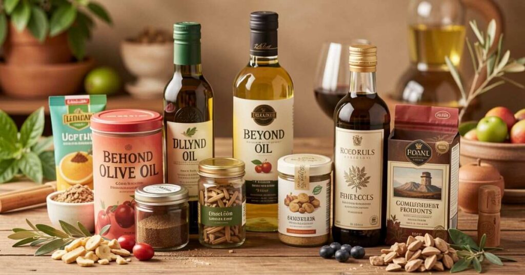 Extra Virgin Olive Oil