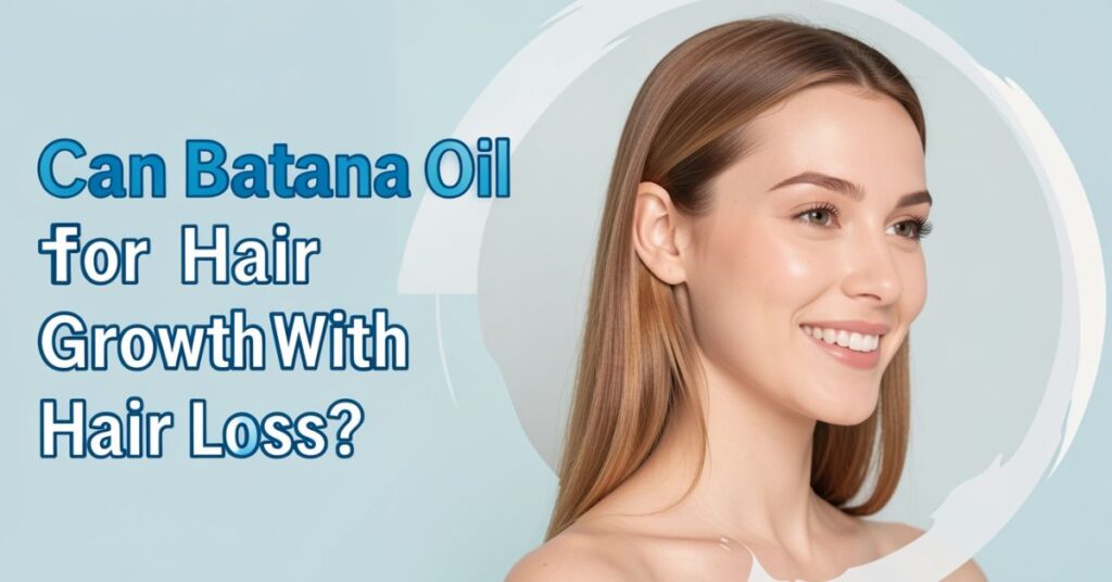 Batana Oil for Hair Growth