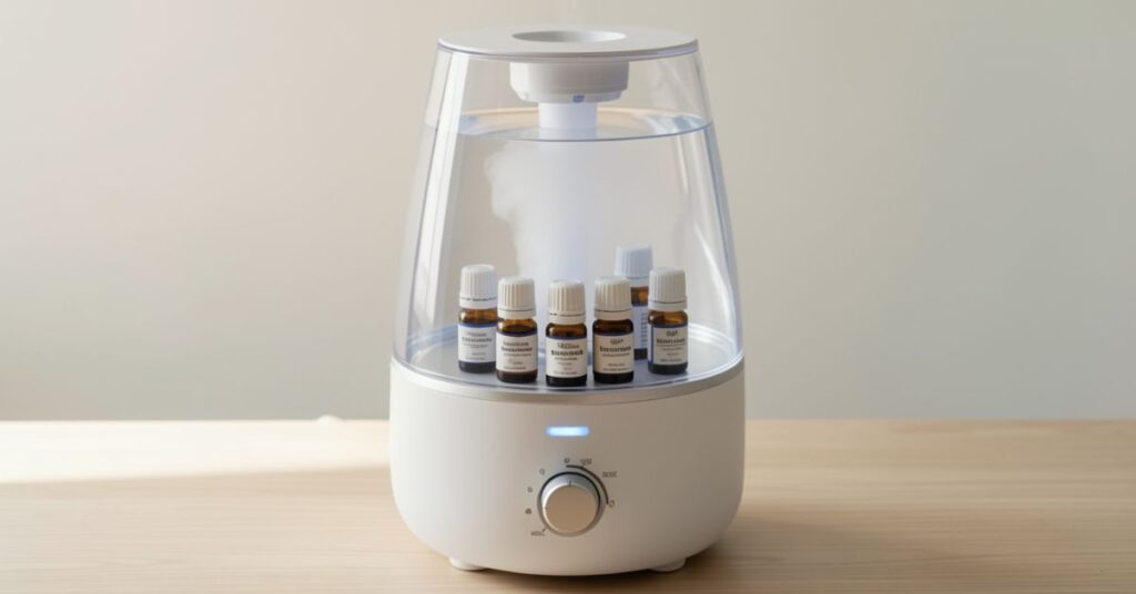 Can You Put Essential Oils in a Humidifier