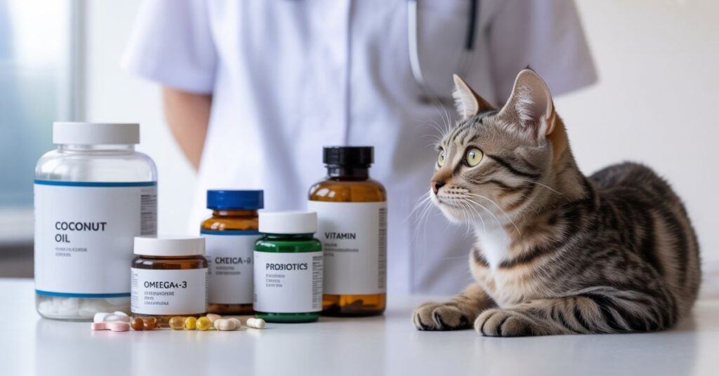 Is Coconut Oil Safe for Cats