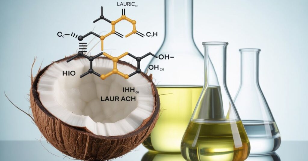 What Is Coconut Oil Fractionated