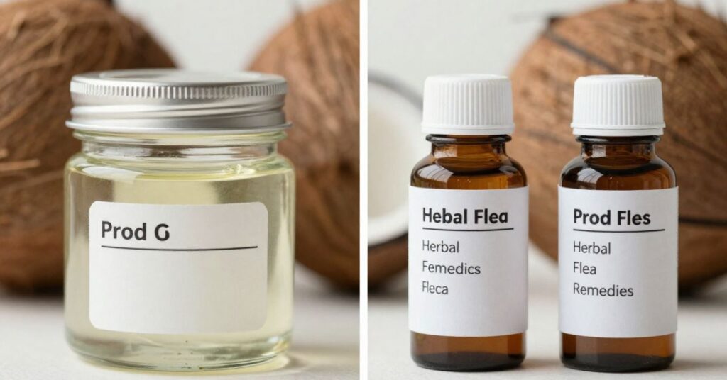 Does Coconut Oil Kill Fleas