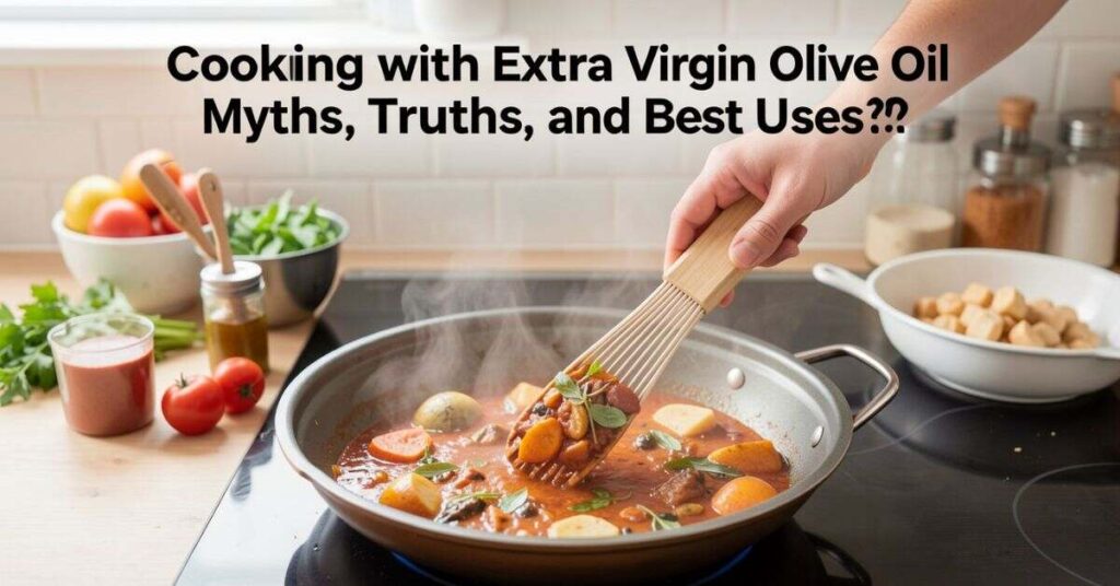 Extra Virgin Olive Oil