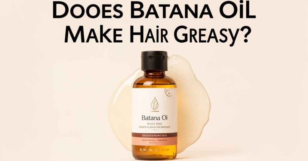 Batana Oil for Hair Growth