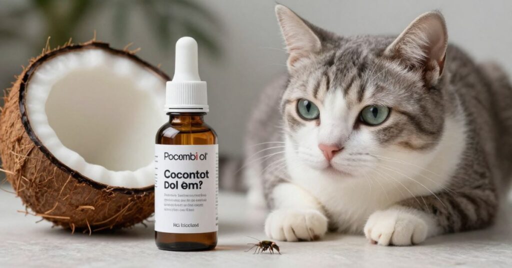 Does Coconut Oil Kill Fleas