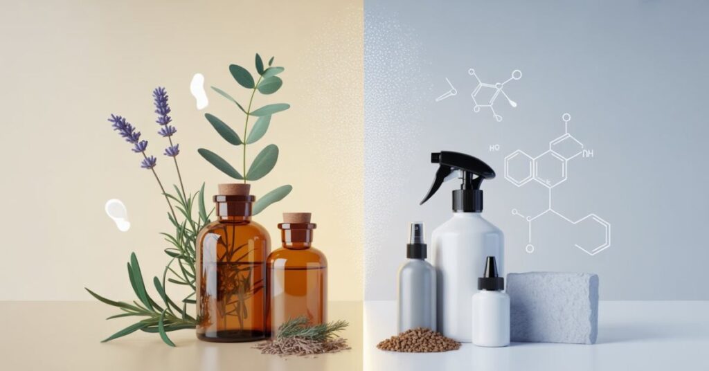 What Essential Oil Scent Covers Up Cat Litter Smell