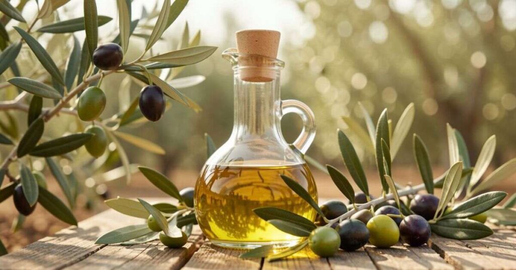 Extra Virgin Olive Oil