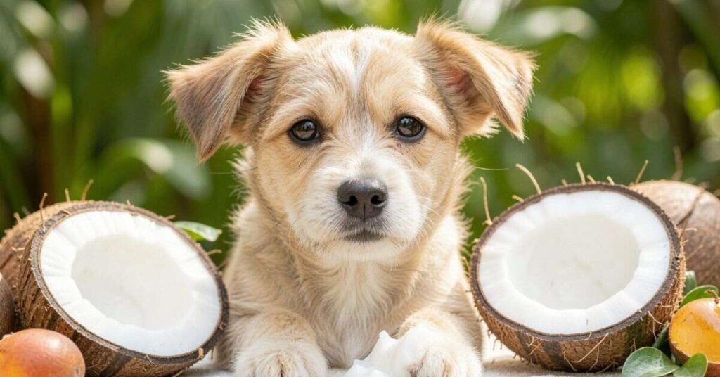 Virgin Coconut Oil for Dogs