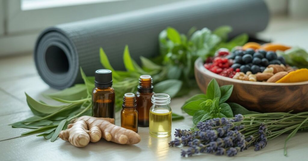 Anti Inflammatory Essential Oils