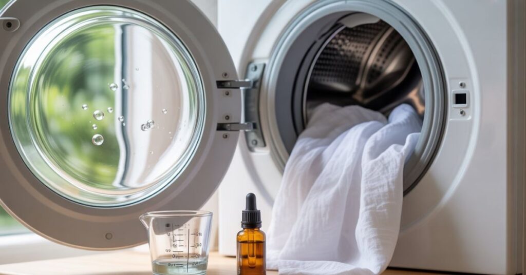 Essential Oils for Laundry