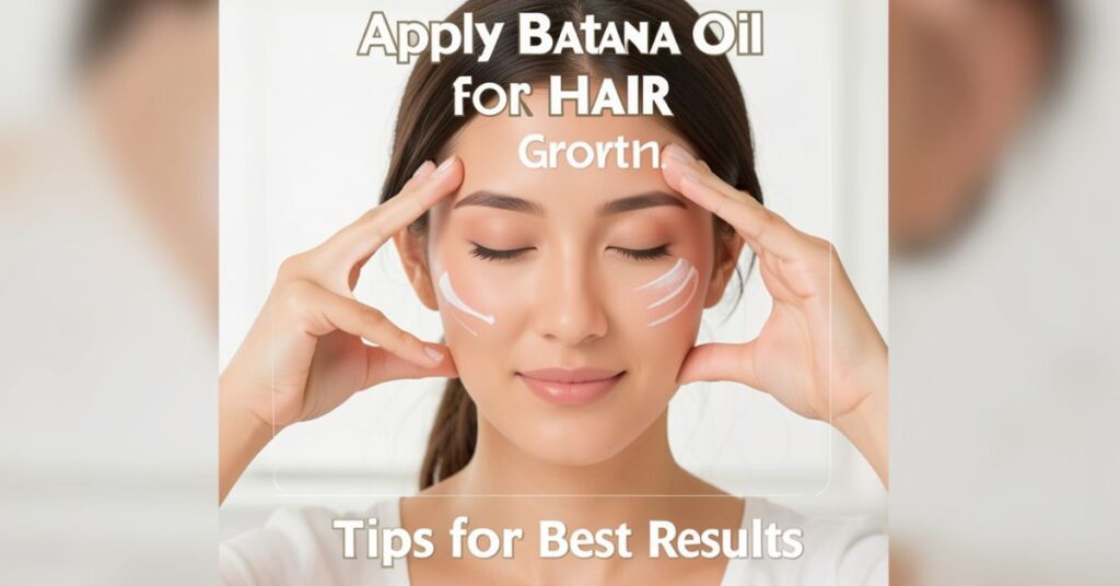 Batana Oil for Hair Growth