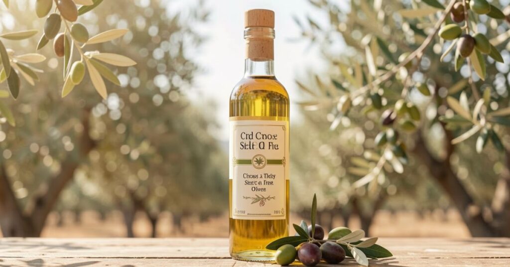 Is Olive Oil a Seed Oil
