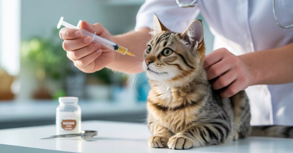 Is Coconut Oil Safe for Cats