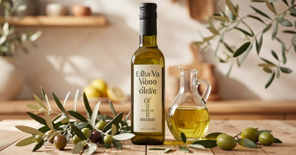Extra Virgin Olive Oil